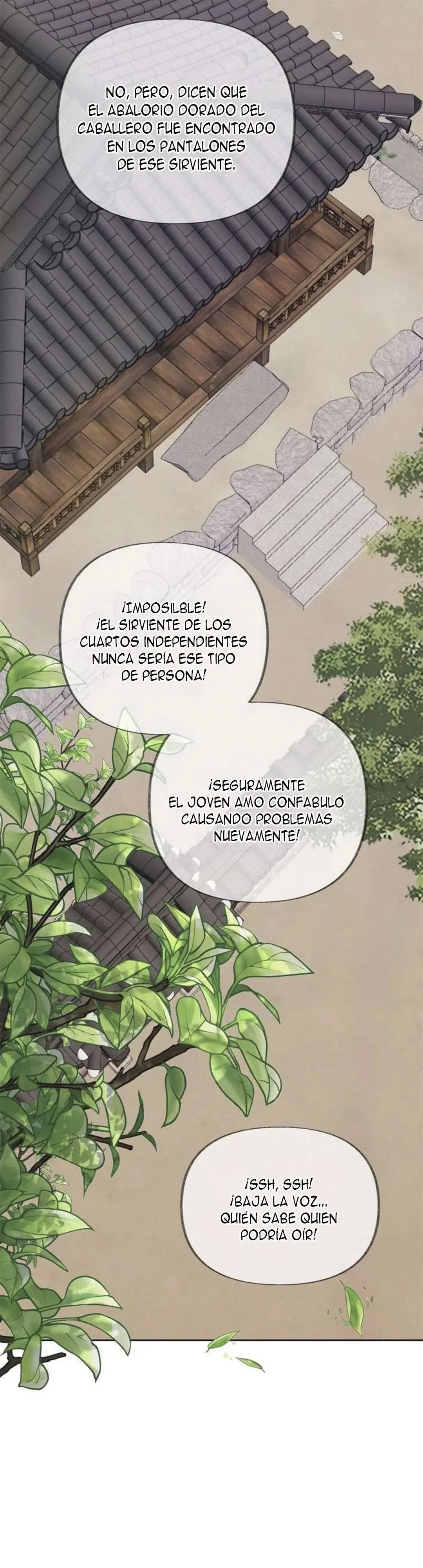 La contramaldicion Capitulo 11 página 23