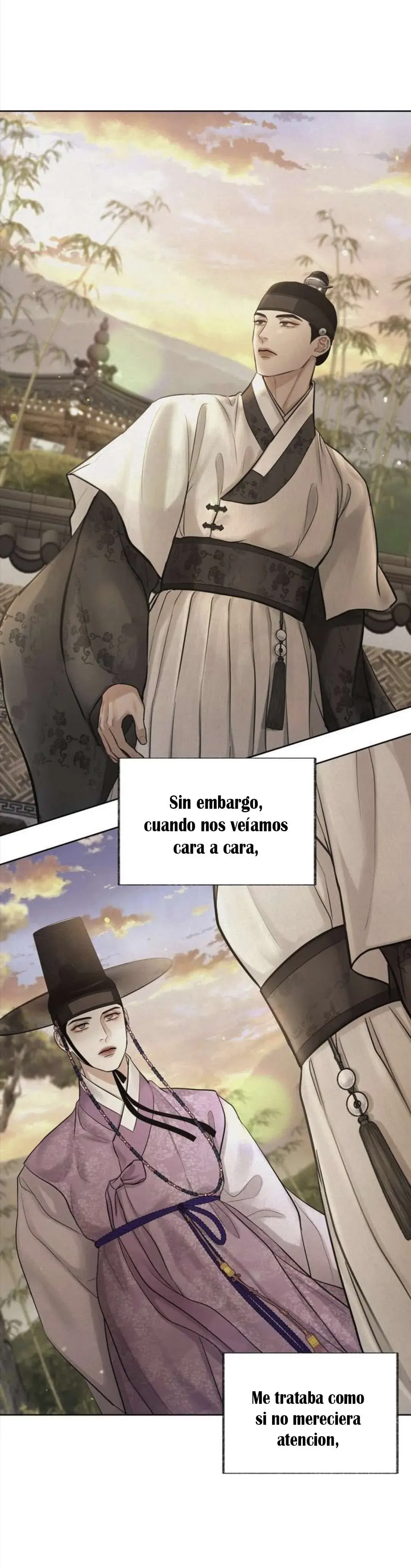 La contramaldicion Capitulo 11 página 25