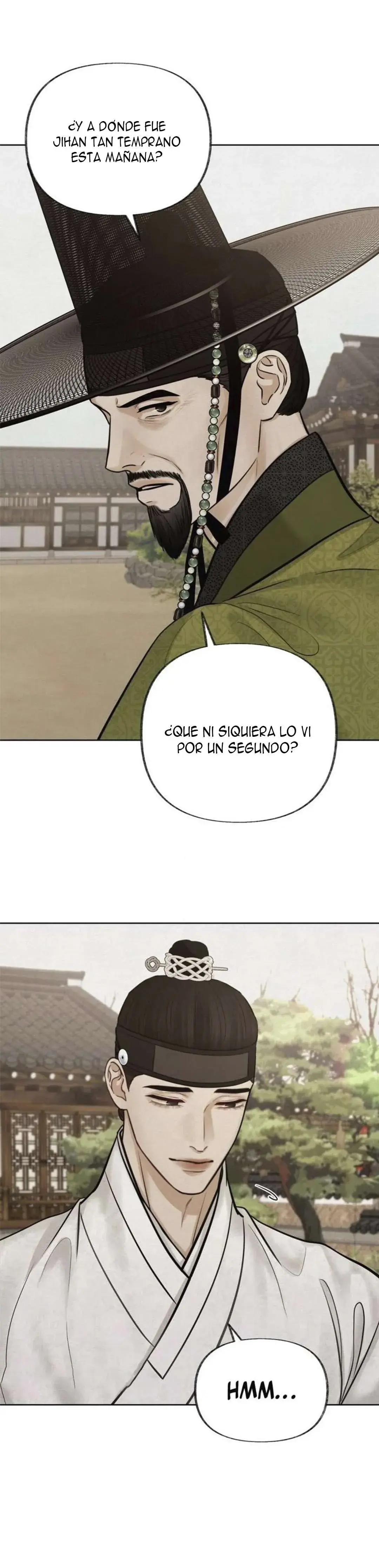 La contramaldicion Capitulo 11 página 3