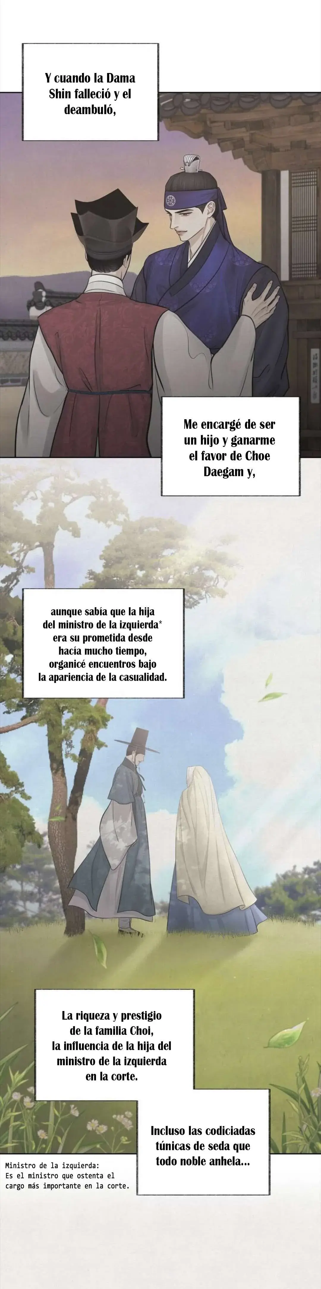 La contramaldicion Capitulo 11 página 30