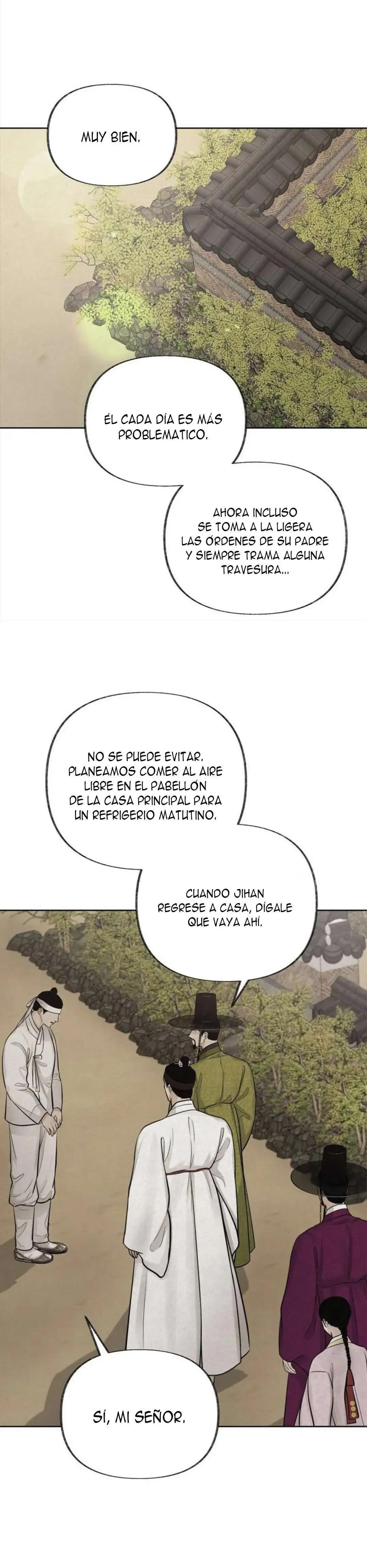 La contramaldicion Capitulo 11 página 4