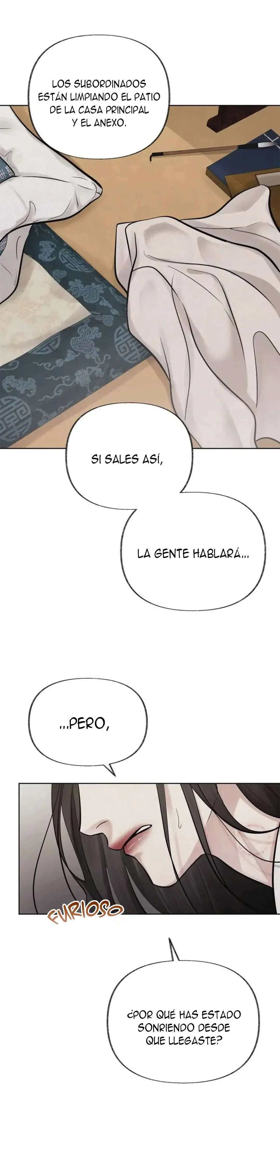 La contramaldicion Capitulo 12 página 14