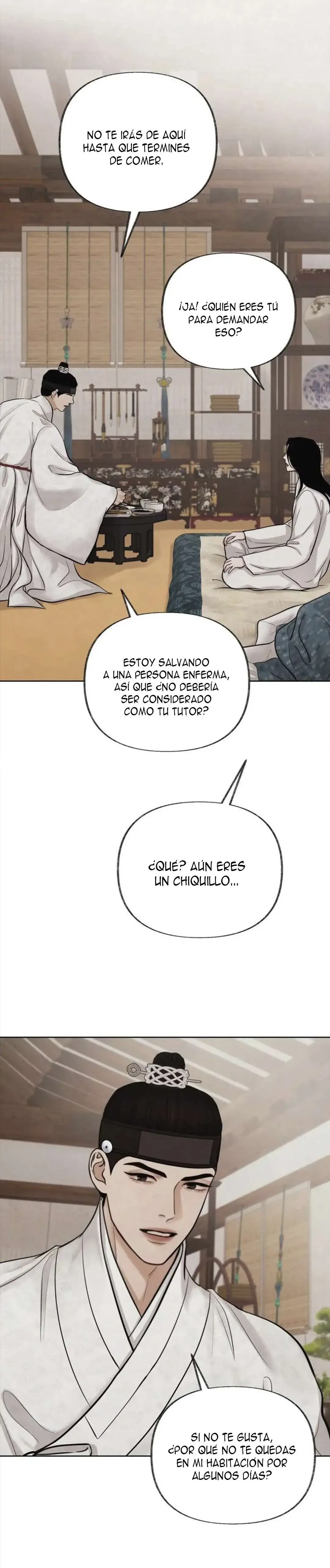 La contramaldicion Capitulo 12 página 23