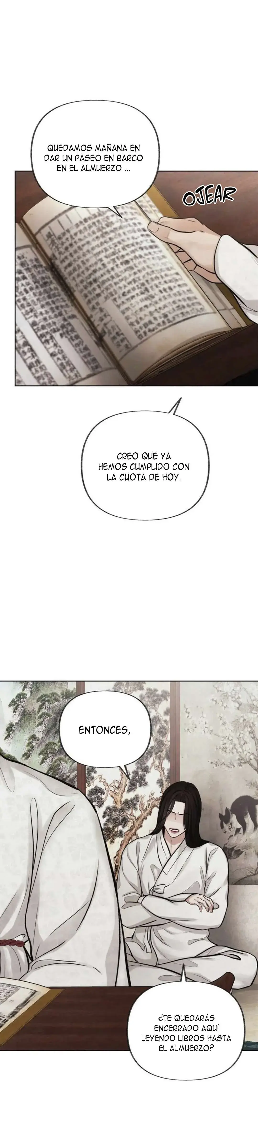 La contramaldicion Capitulo 12 página 27