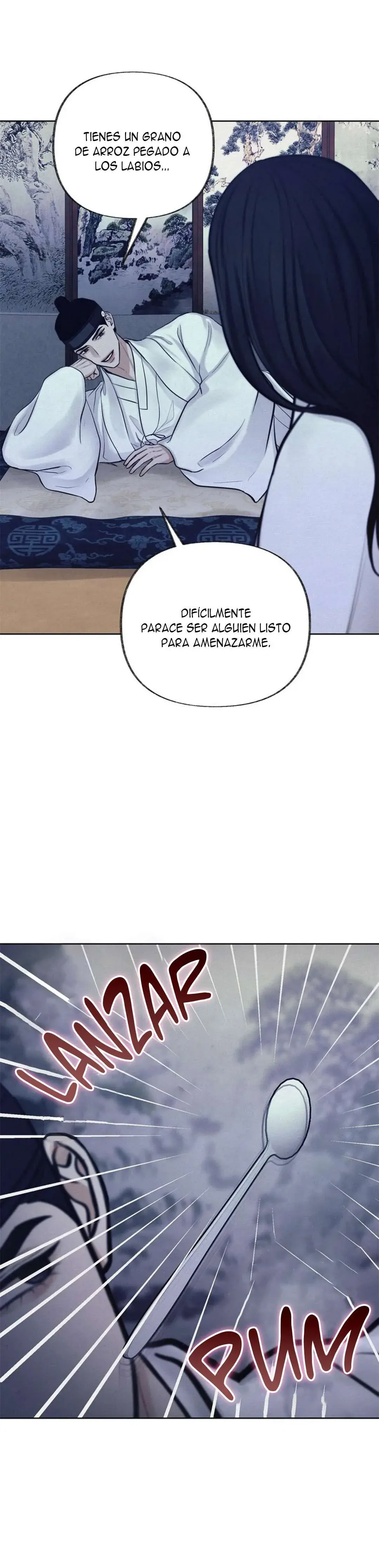 La contramaldicion Capitulo 13 página 14