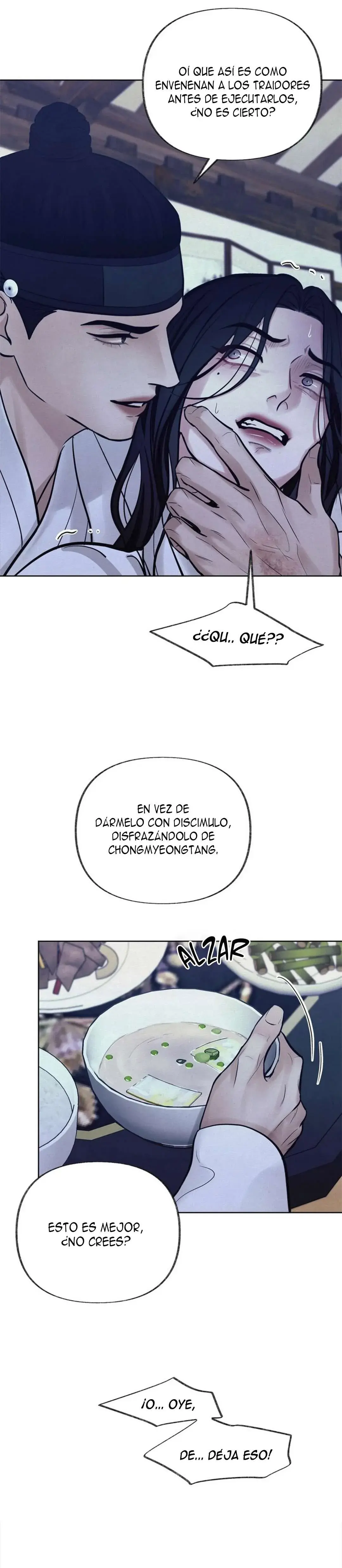 La contramaldicion Capitulo 13 página 18