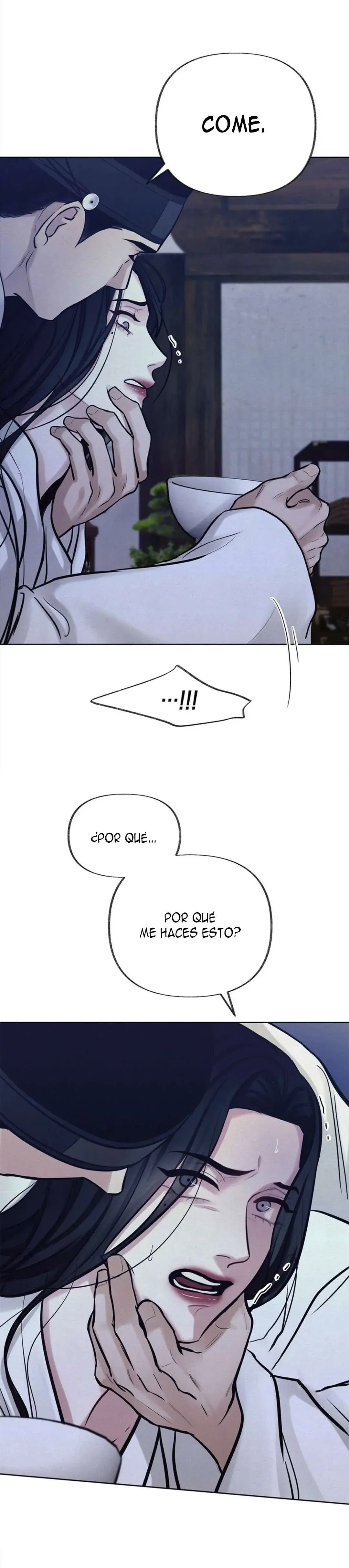 La contramaldicion Capitulo 13 página 19