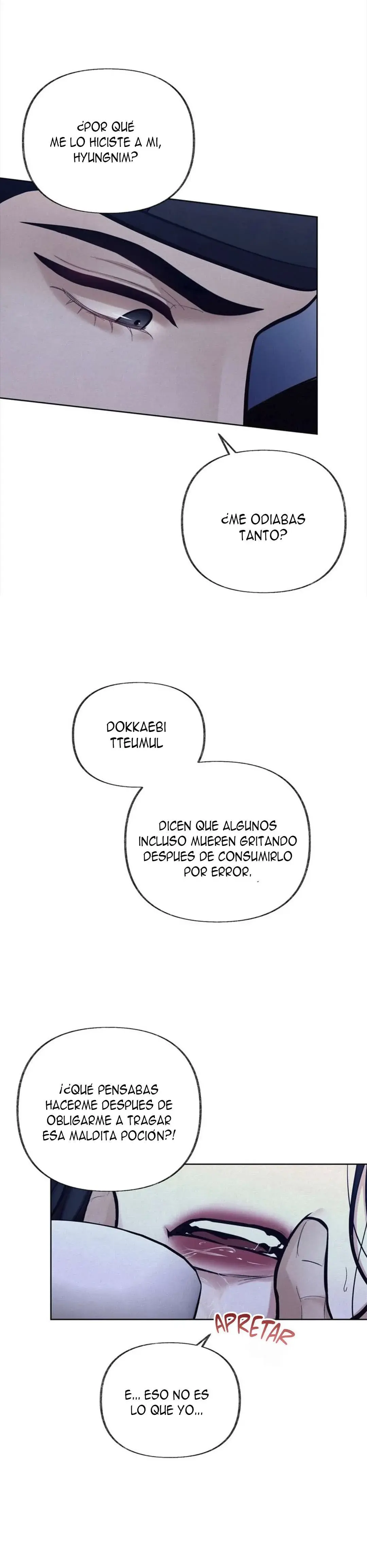 La contramaldicion Capitulo 13 página 20