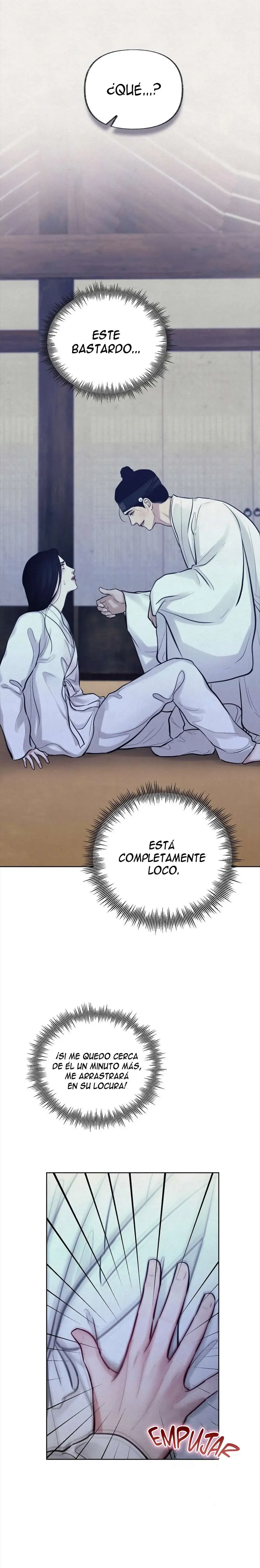 La contramaldicion Capitulo 13 página 25