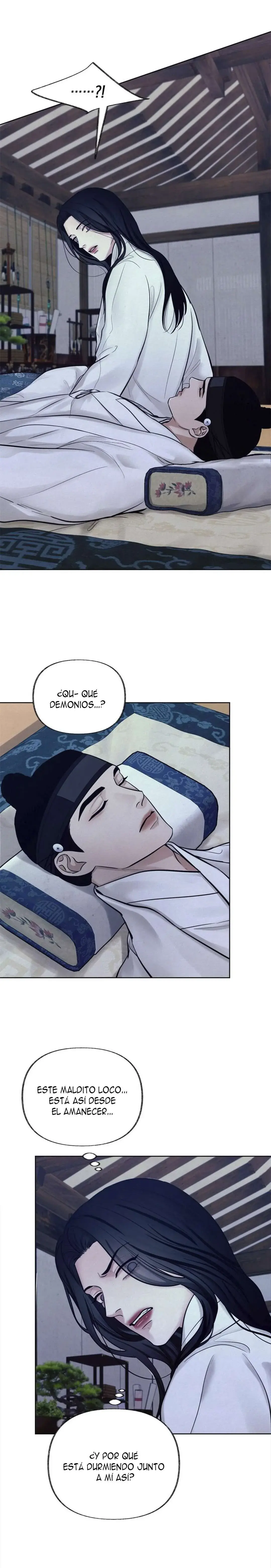 La contramaldicion Capitulo 13 página 4