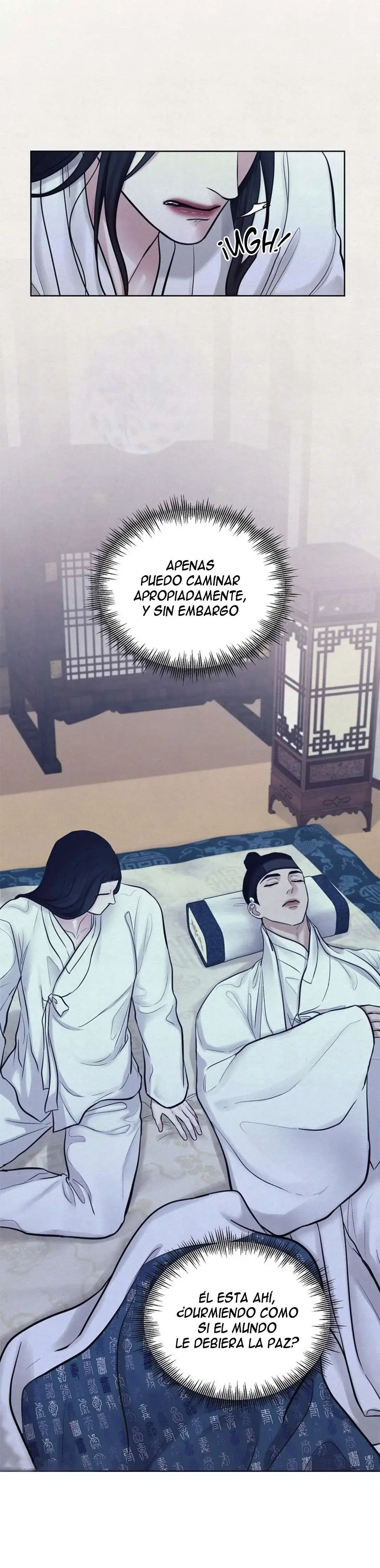 La contramaldicion Capitulo 13 página 6
