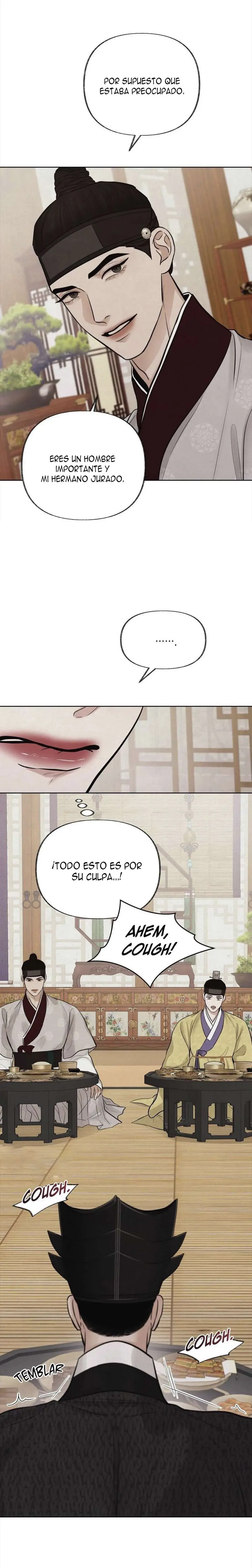 La contramaldicion Capitulo 14 página 10