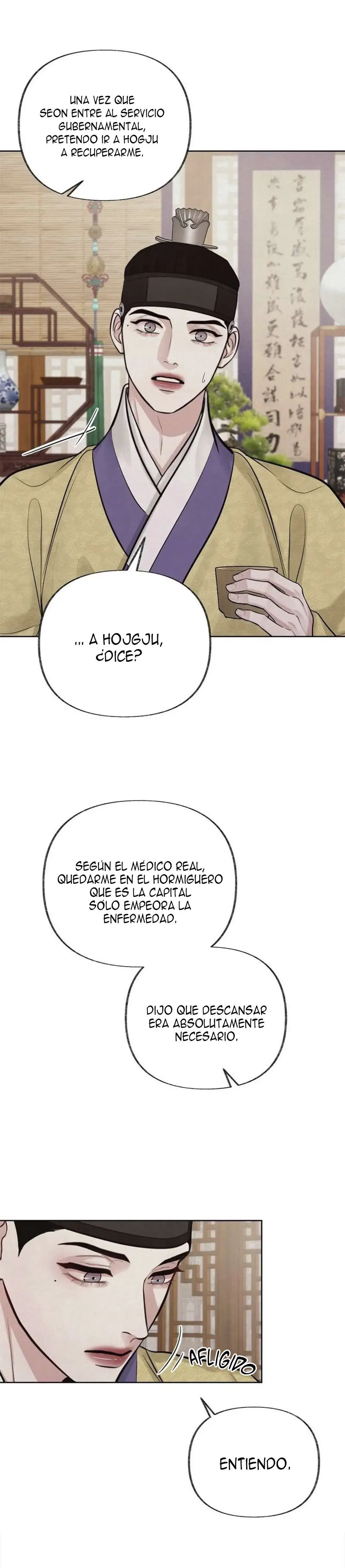 La contramaldicion Capitulo 14 página 13