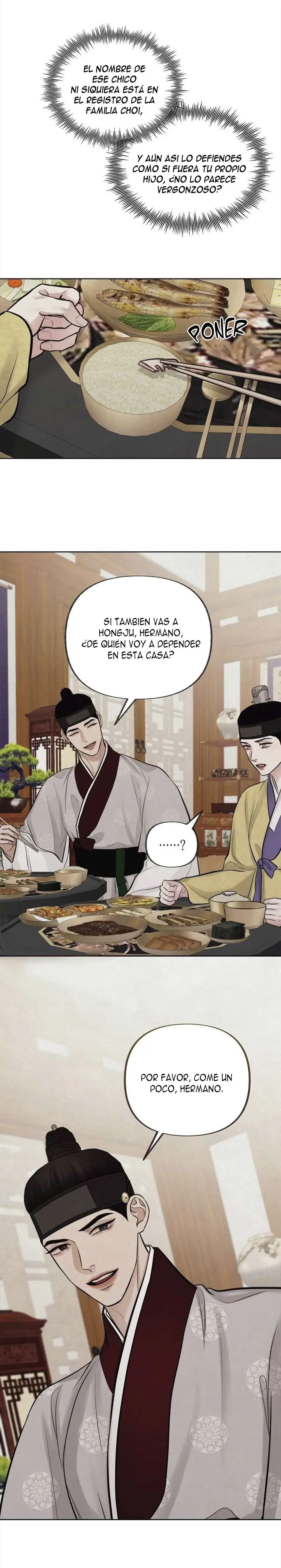 La contramaldicion Capitulo 14 página 17