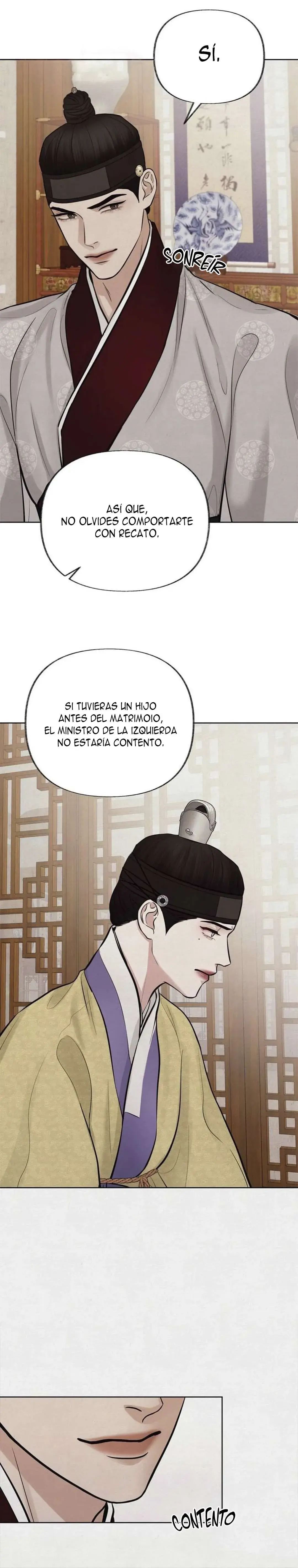 La contramaldicion Capitulo 14 página 22