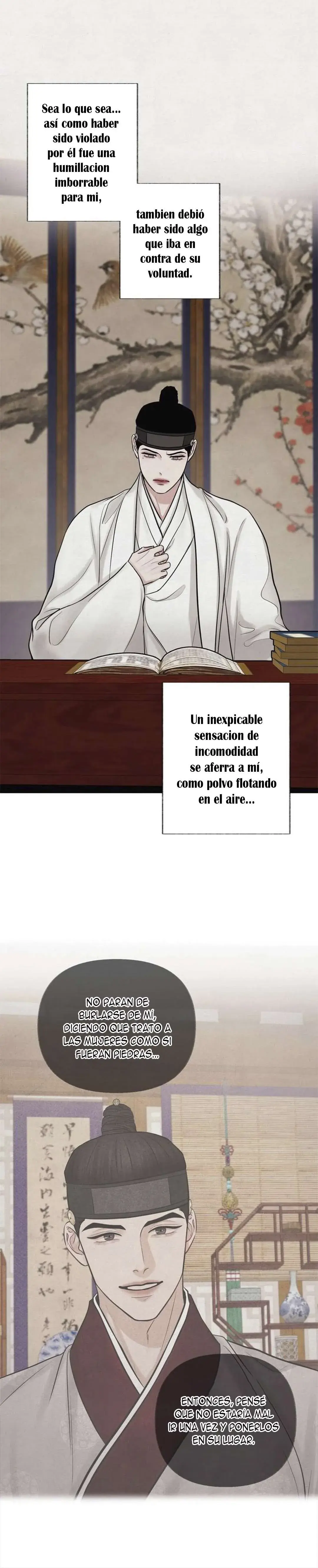 La contramaldicion Capitulo 14 página 25