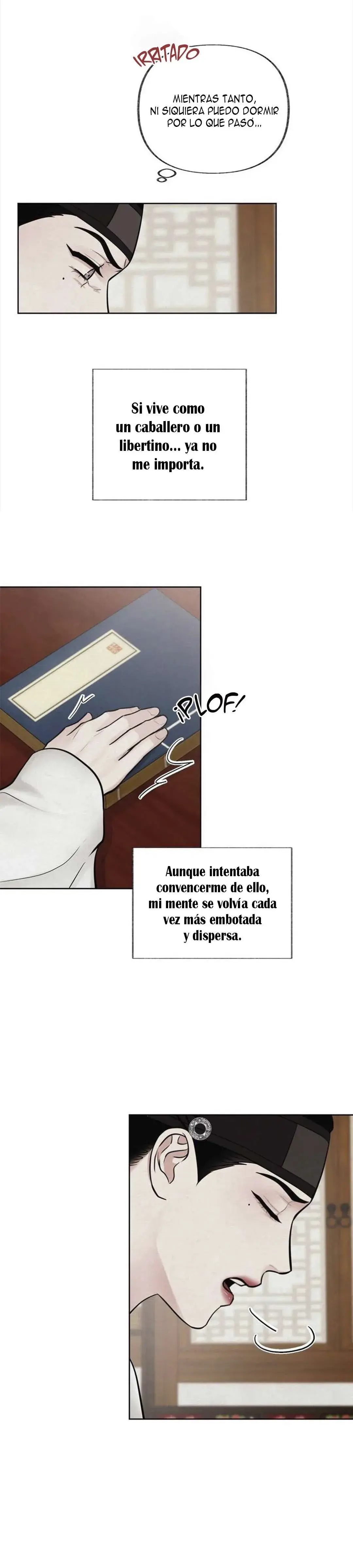La contramaldicion Capitulo 14 página 27