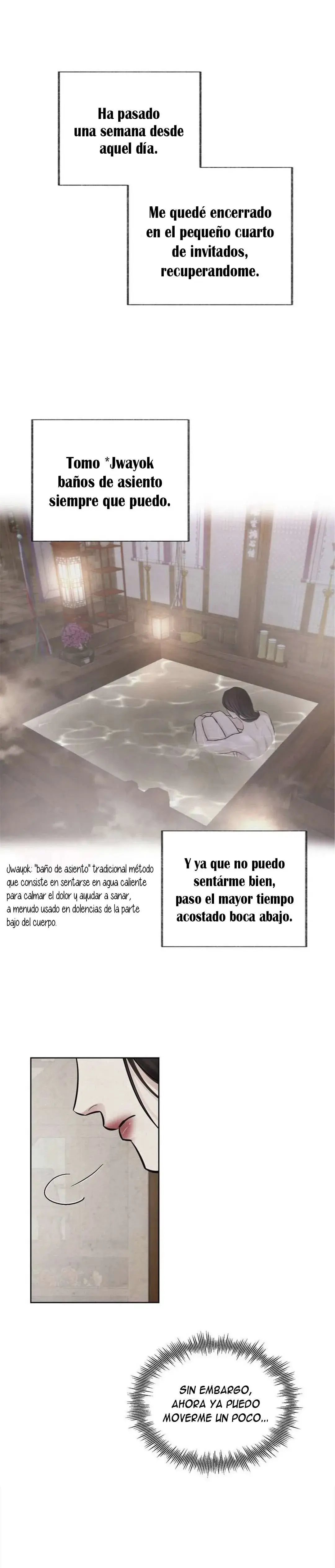 La contramaldicion Capitulo 14 página 3