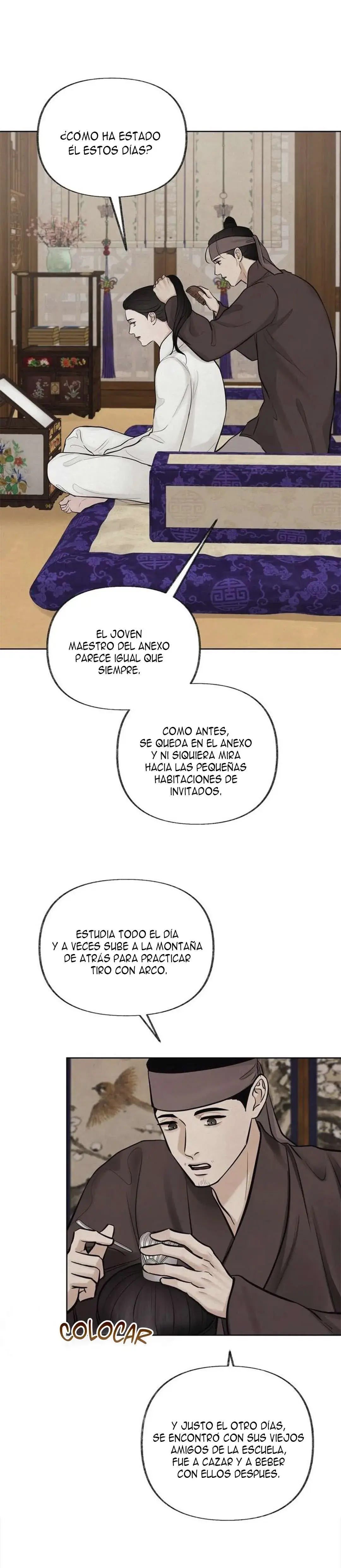 La contramaldicion Capitulo 14 página 4