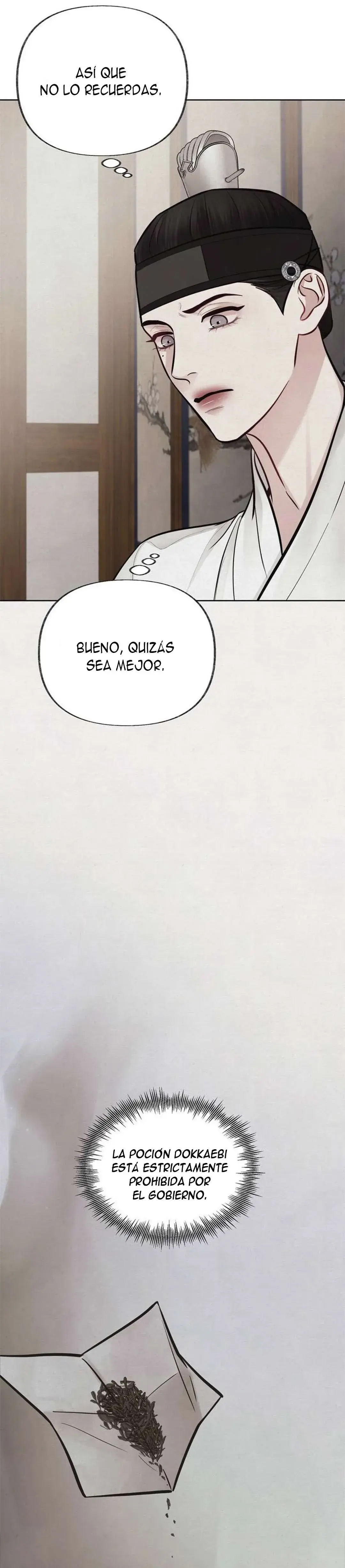 La contramaldicion Capitulo 14 página 5