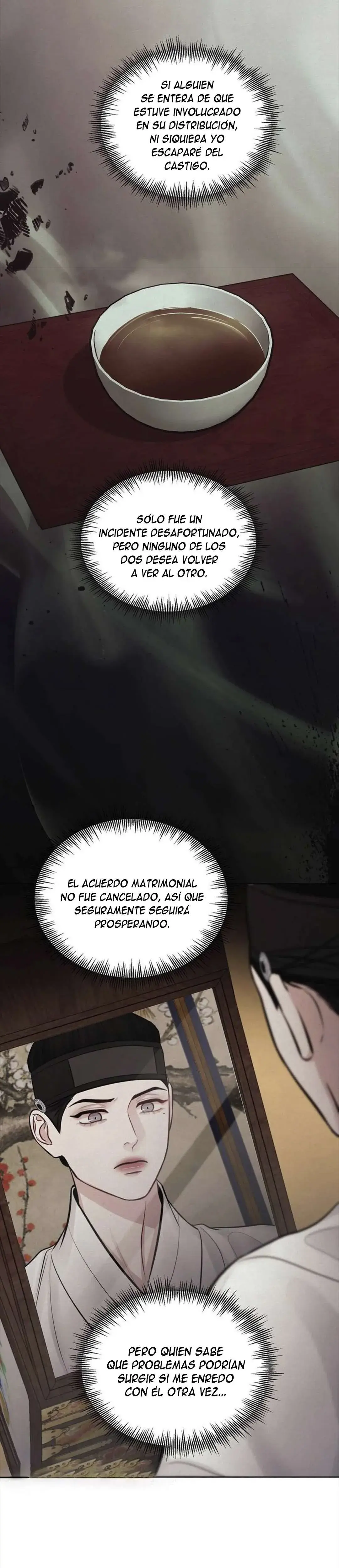 La contramaldicion Capitulo 14 página 6