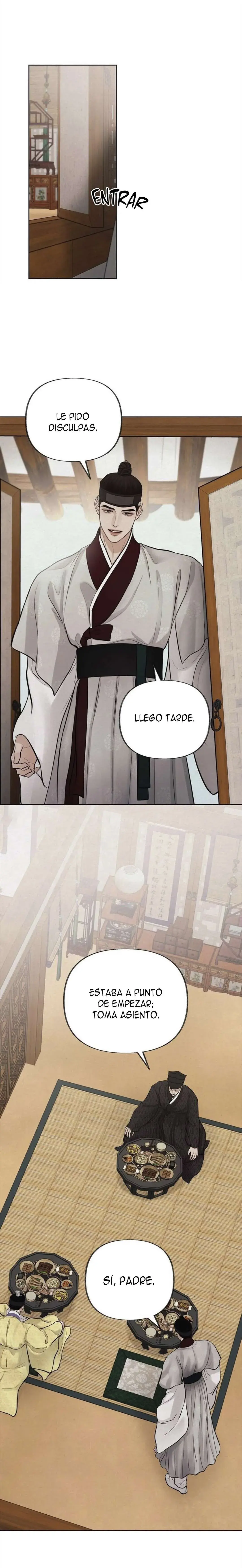 La contramaldicion Capitulo 14 página 8