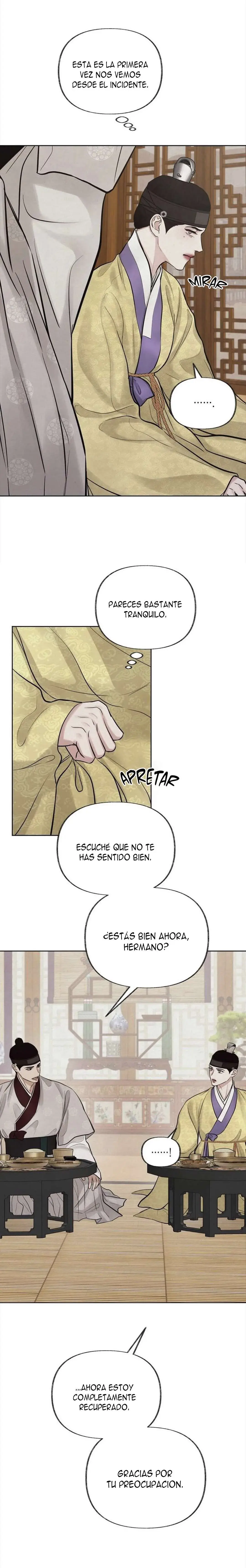 La contramaldicion Capitulo 14 página 9