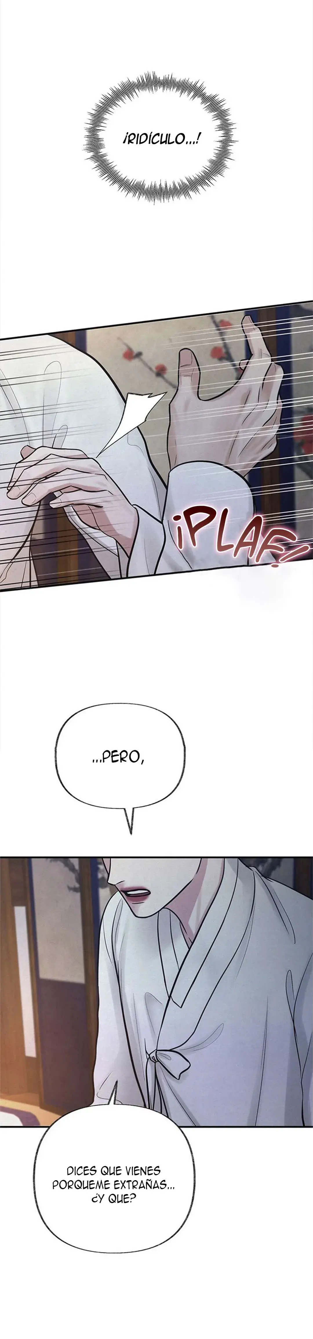 La contramaldicion Capitulo 15 página 19