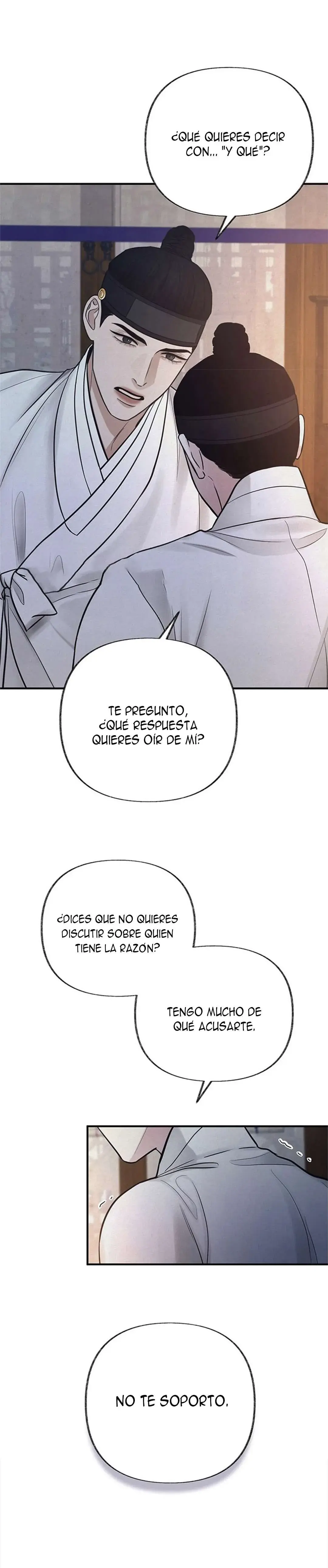 La contramaldicion Capitulo 15 página 20