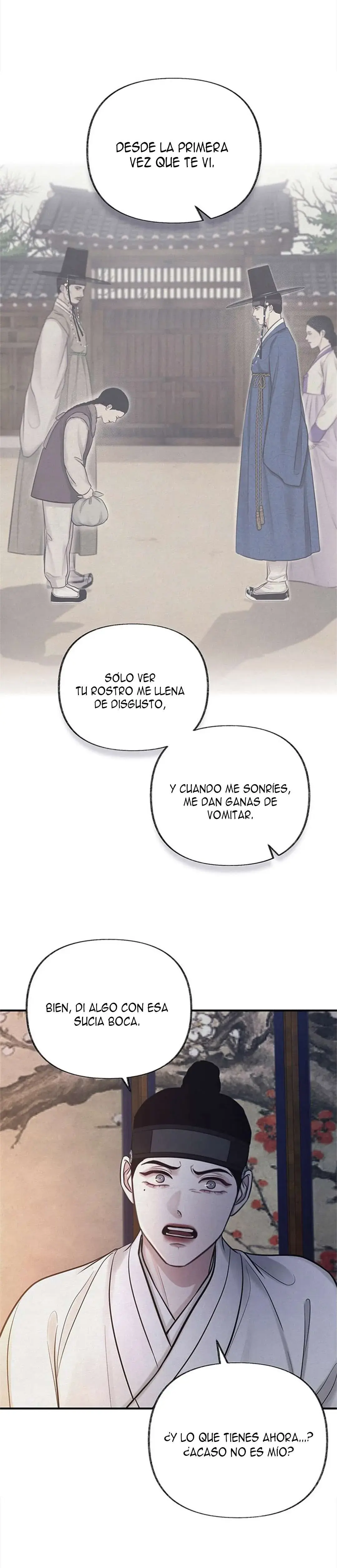 La contramaldicion Capitulo 15 página 21