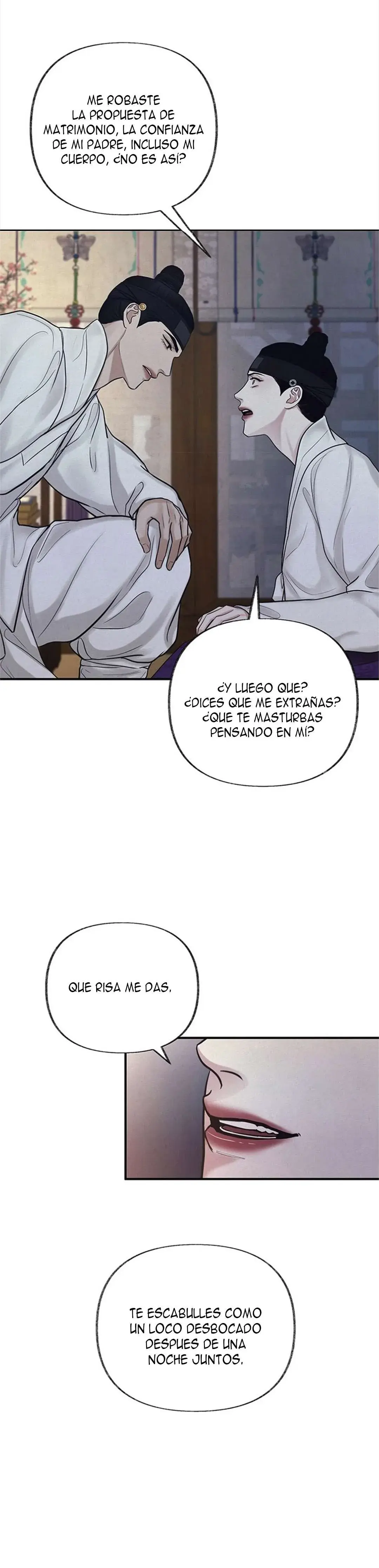 La contramaldicion Capitulo 15 página 22