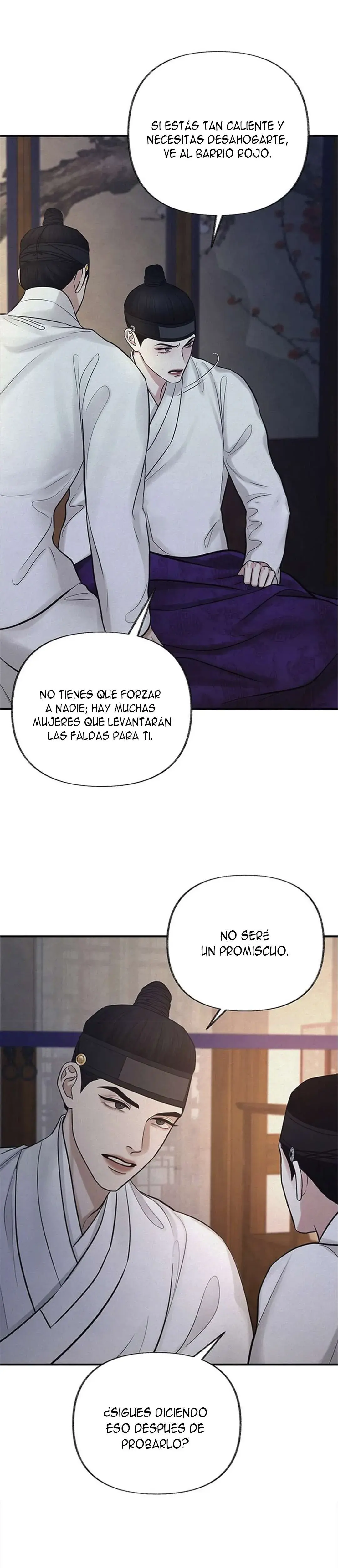 La contramaldicion Capitulo 15 página 23