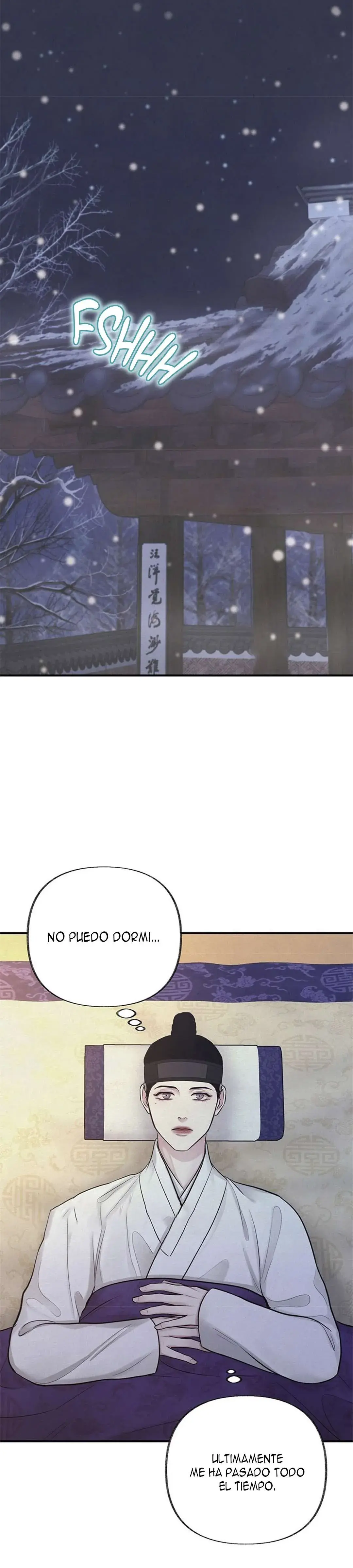 La contramaldicion Capitulo 15 página 5