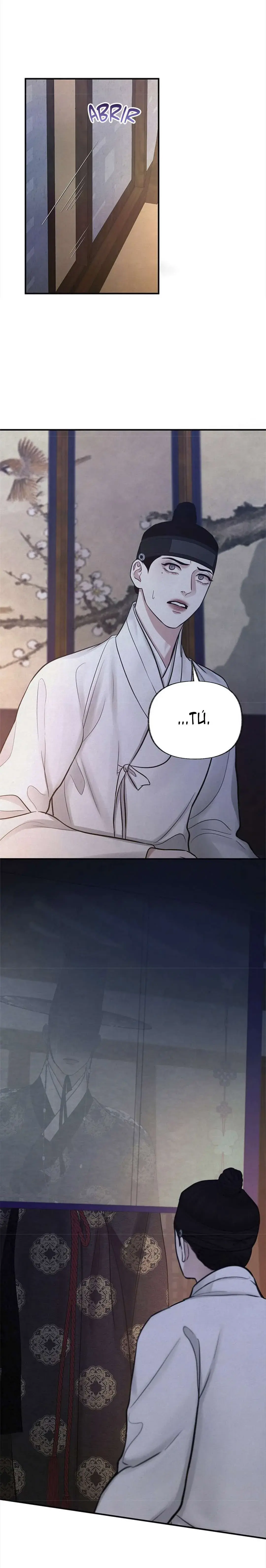 La contramaldicion Capitulo 15 página 8