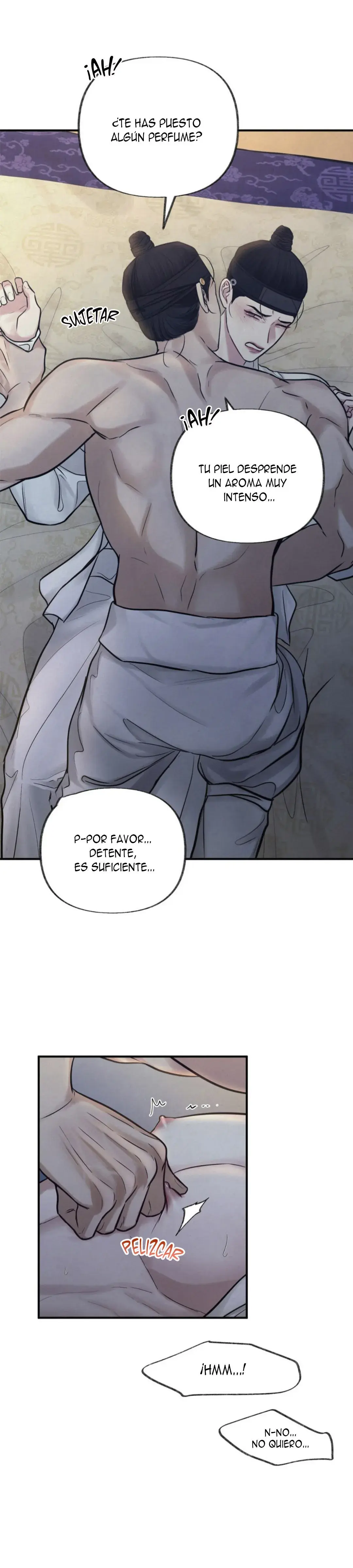 La contramaldicion Capitulo 16 página 11
