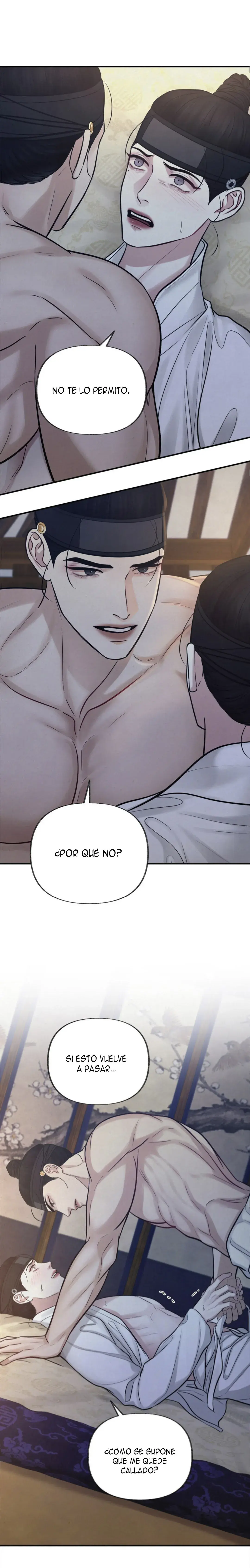 La contramaldicion Capitulo 16 página 20