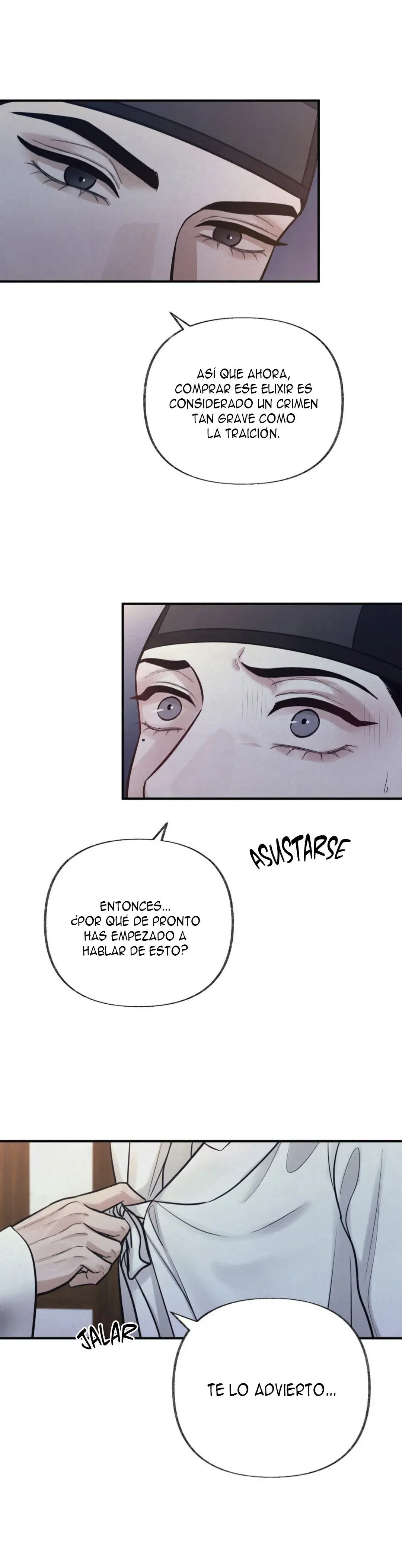 La contramaldicion Capitulo 16 página 3