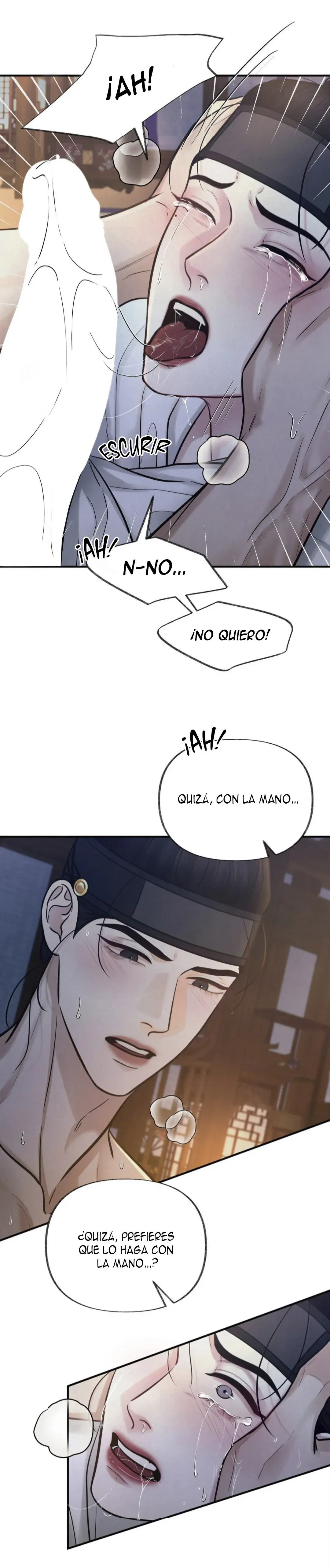 La contramaldicion Capitulo 17 página 18