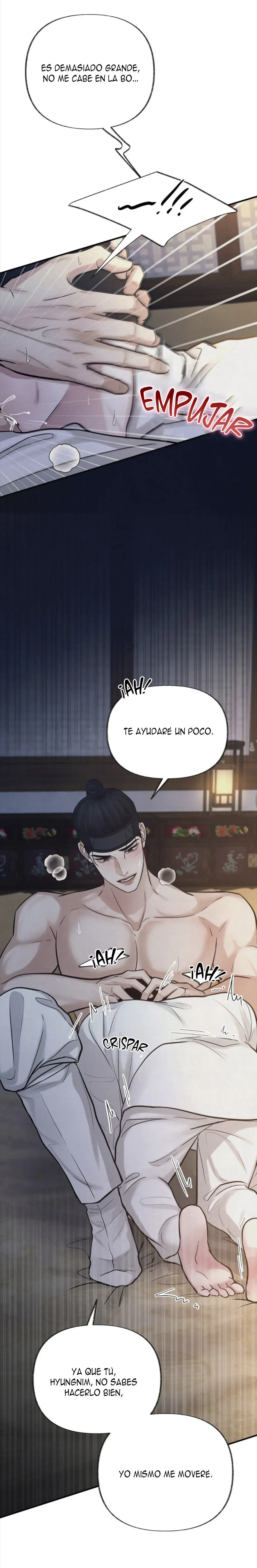 La contramaldicion Capitulo 17 página 19