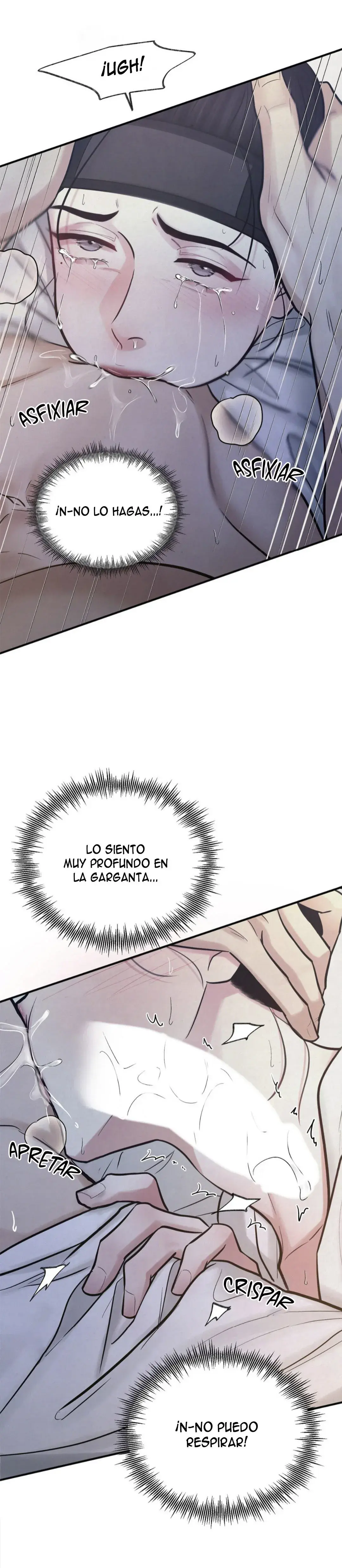 La contramaldicion Capitulo 17 página 20