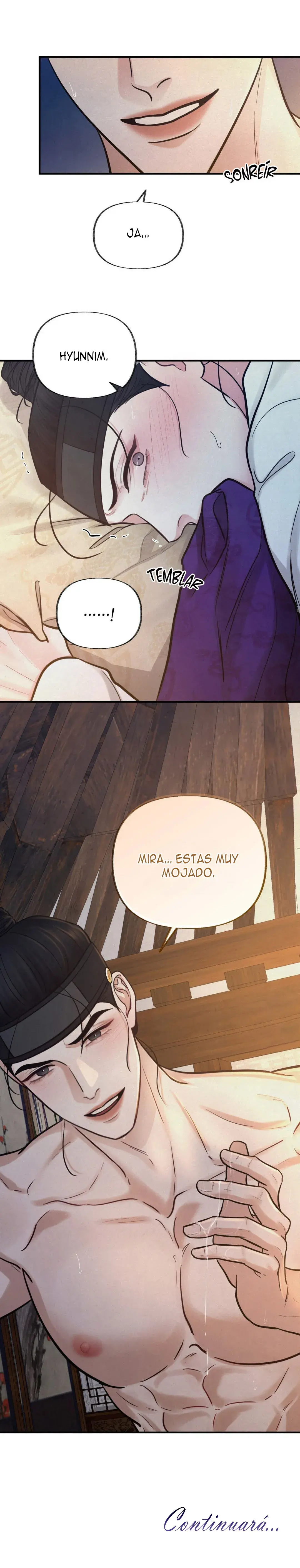 La contramaldicion Capitulo 17 página 29