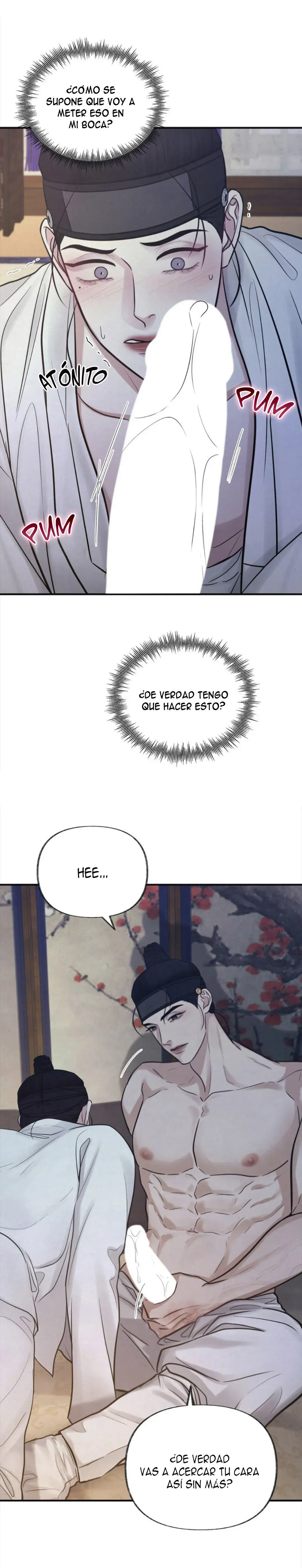 La contramaldicion Capitulo 17 página 6