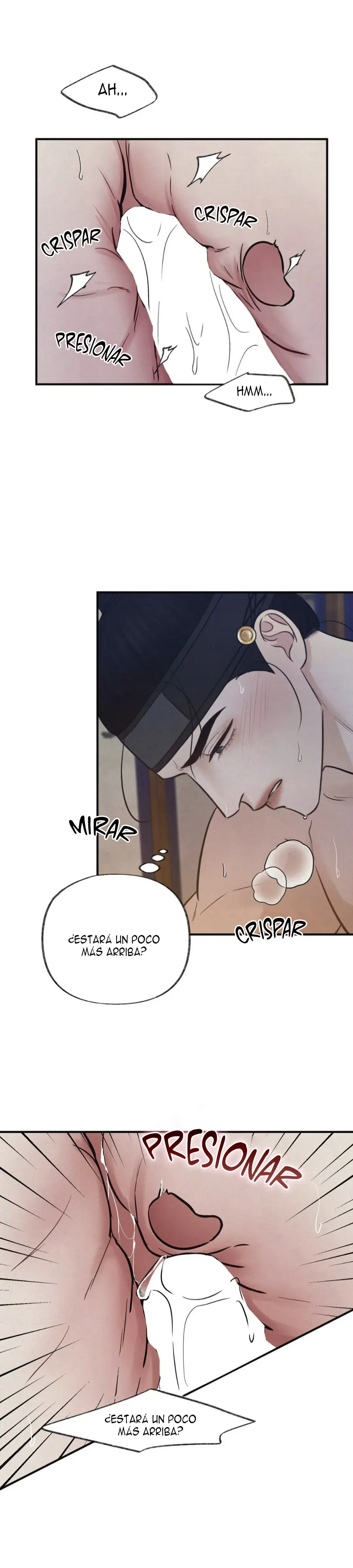 La contramaldicion Capitulo 18 página 12