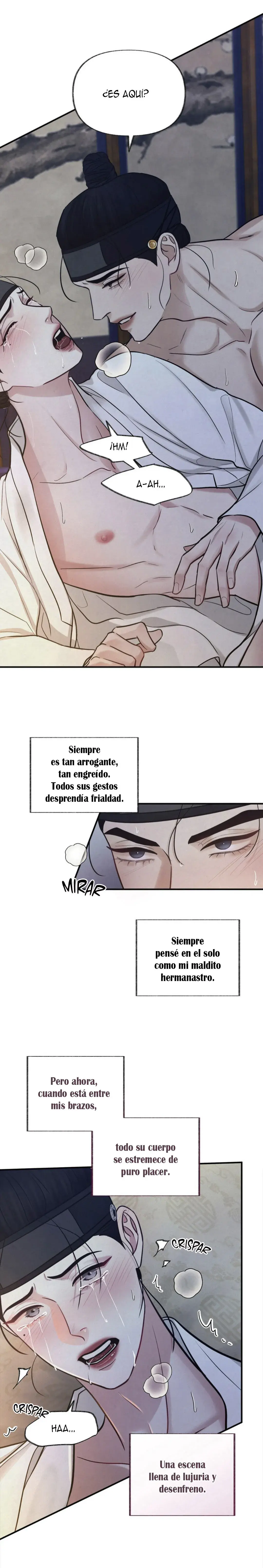 La contramaldicion Capitulo 18 página 13