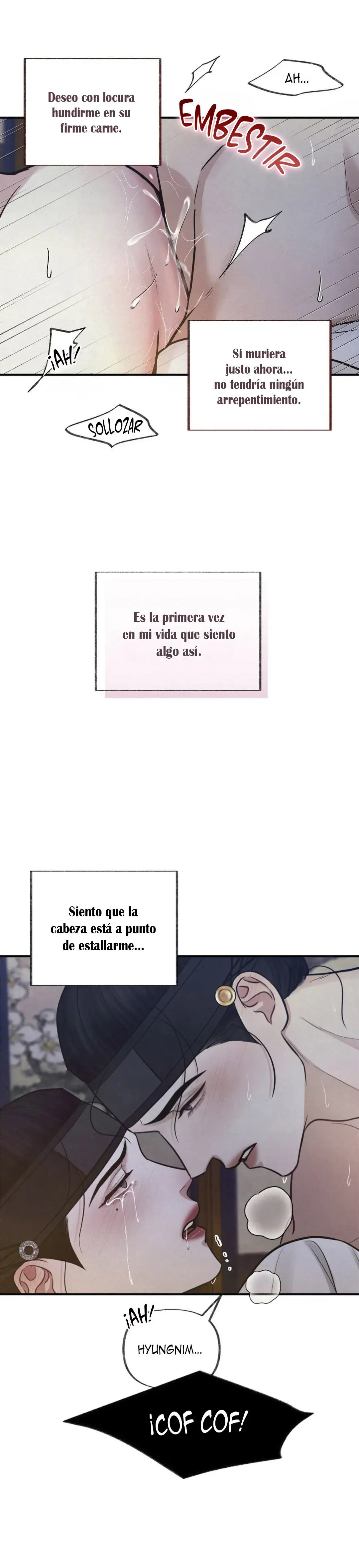 La contramaldicion Capitulo 18 página 15