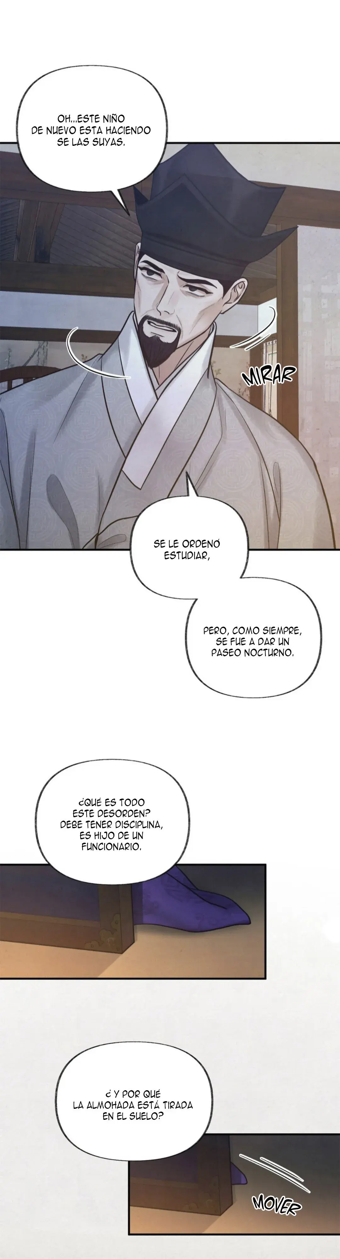La contramaldicion Capitulo 18 página 20