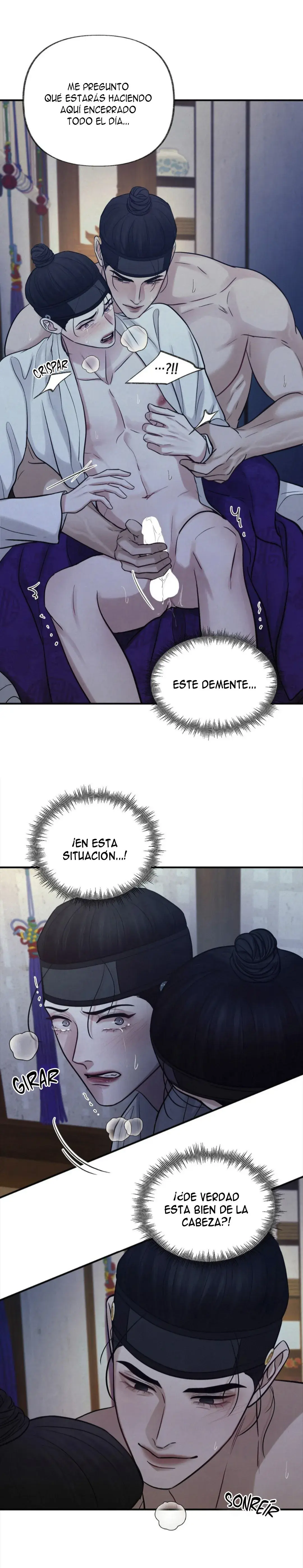 La contramaldicion Capitulo 18 página 23