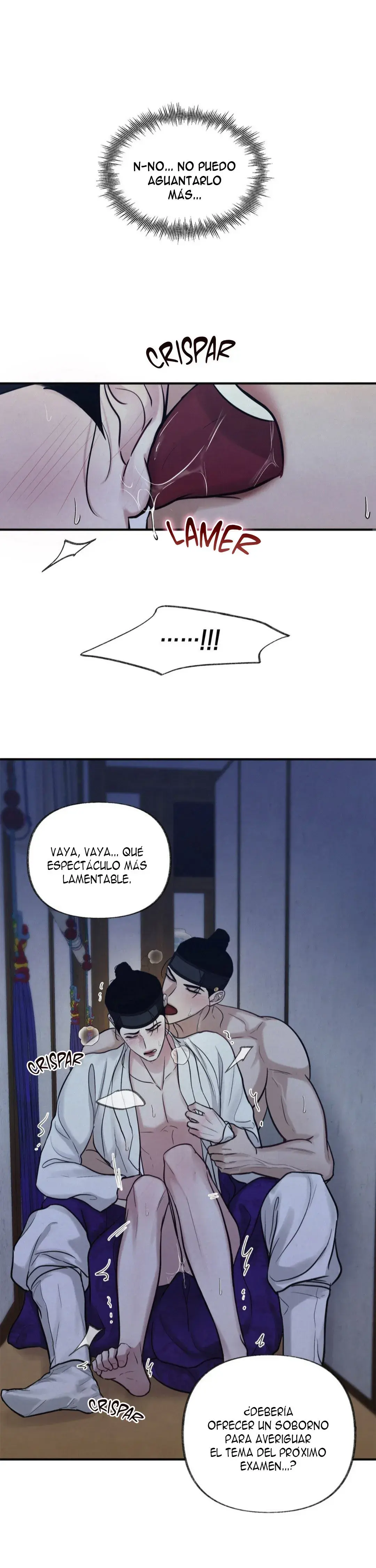 La contramaldicion Capitulo 18 página 25