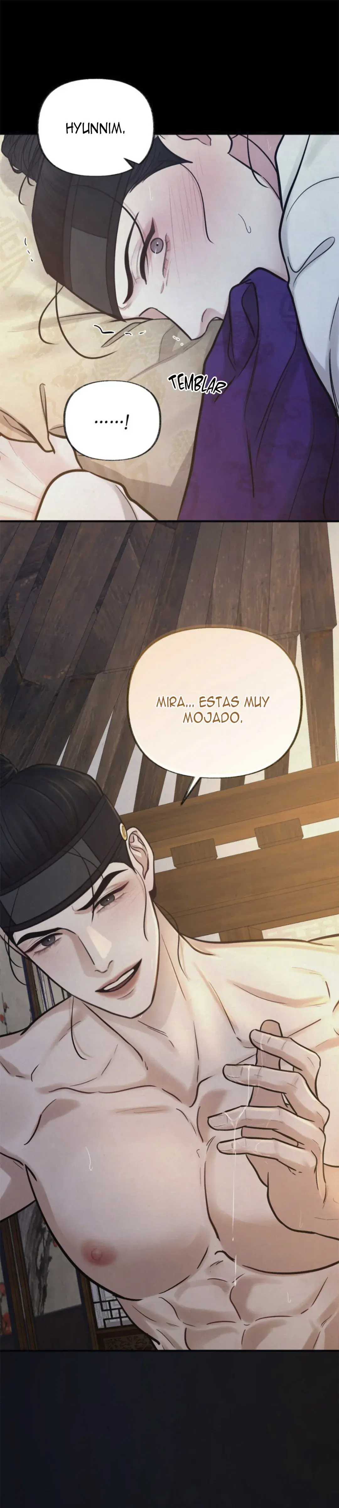 La contramaldicion Capitulo 18 página 3