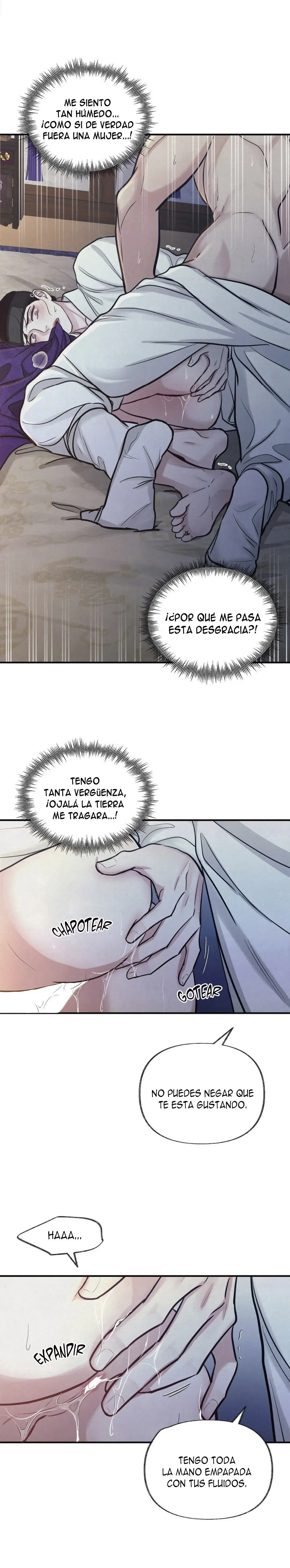 La contramaldicion Capitulo 18 página 6